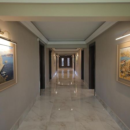 Samsun Airport Resort Hotel Buitenkant foto