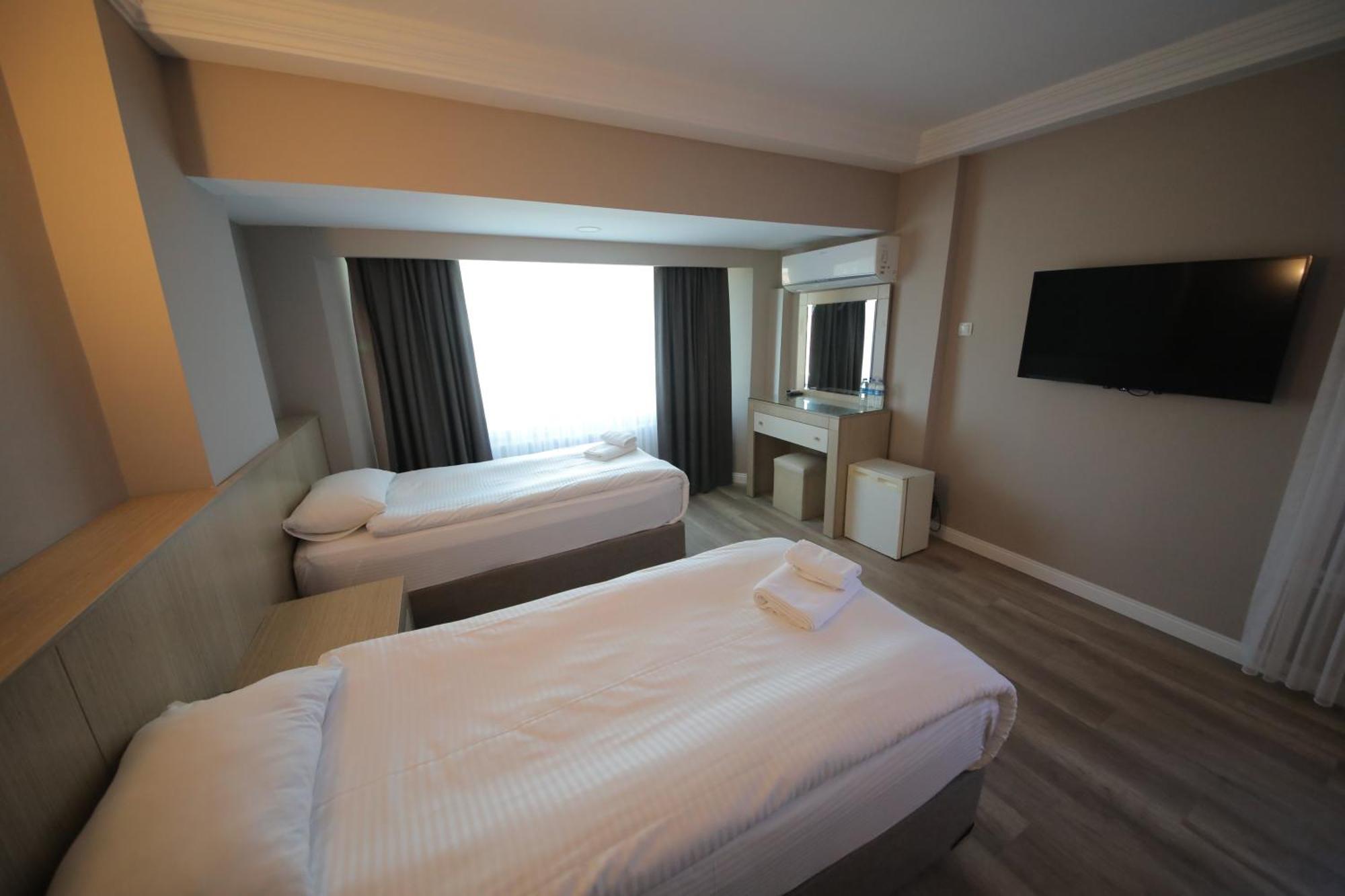 Samsun Airport Resort Hotel Buitenkant foto