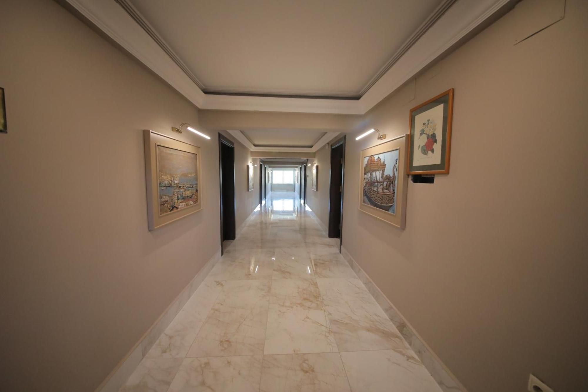 Samsun Airport Resort Hotel Buitenkant foto