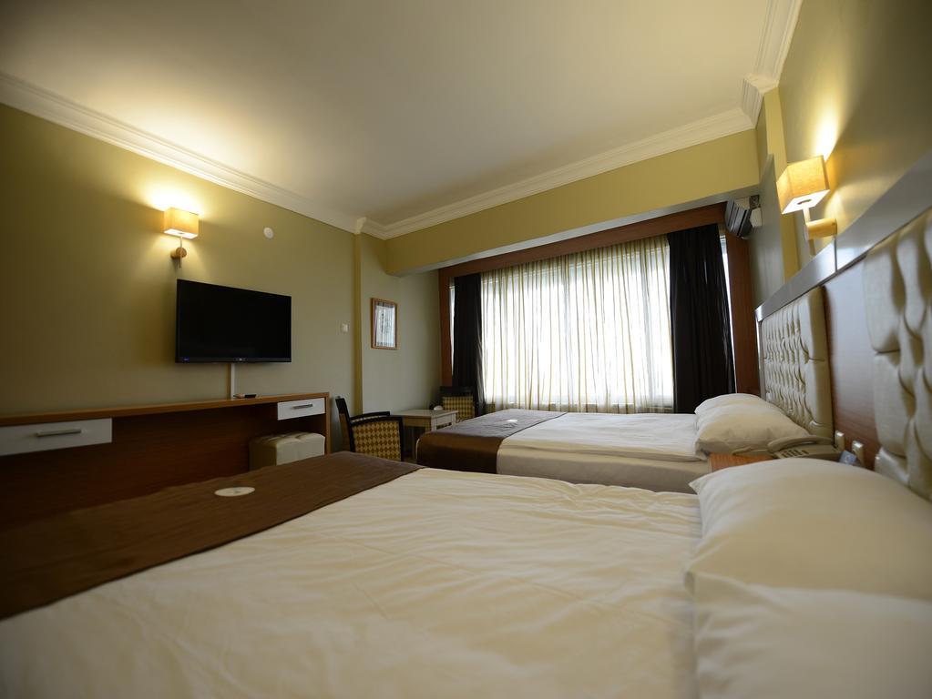 Samsun Airport Resort Hotel Buitenkant foto