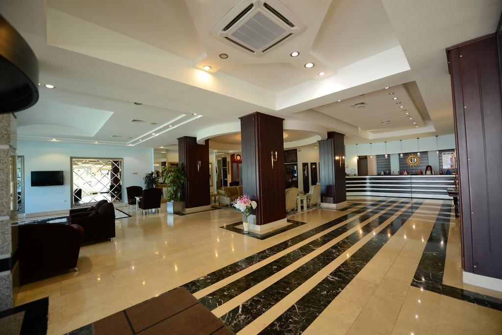 Samsun Airport Resort Hotel Buitenkant foto