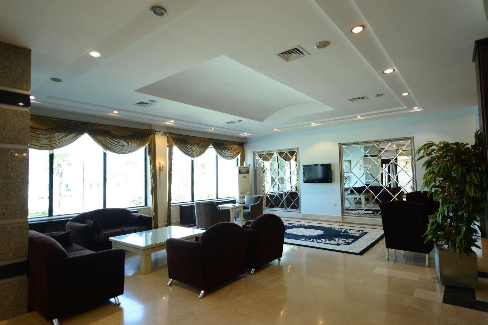Samsun Airport Resort Hotel Buitenkant foto