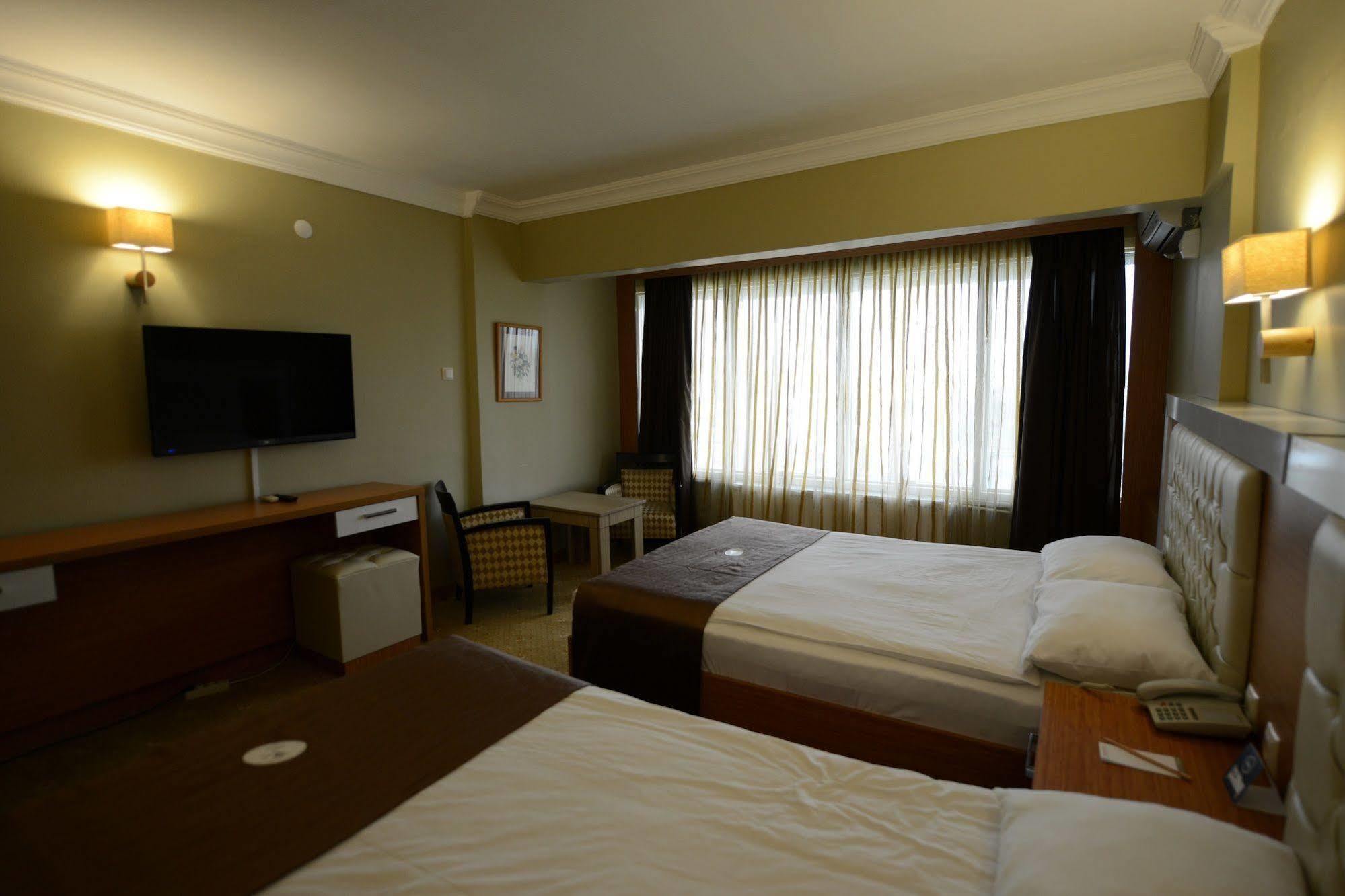 Samsun Airport Resort Hotel Buitenkant foto