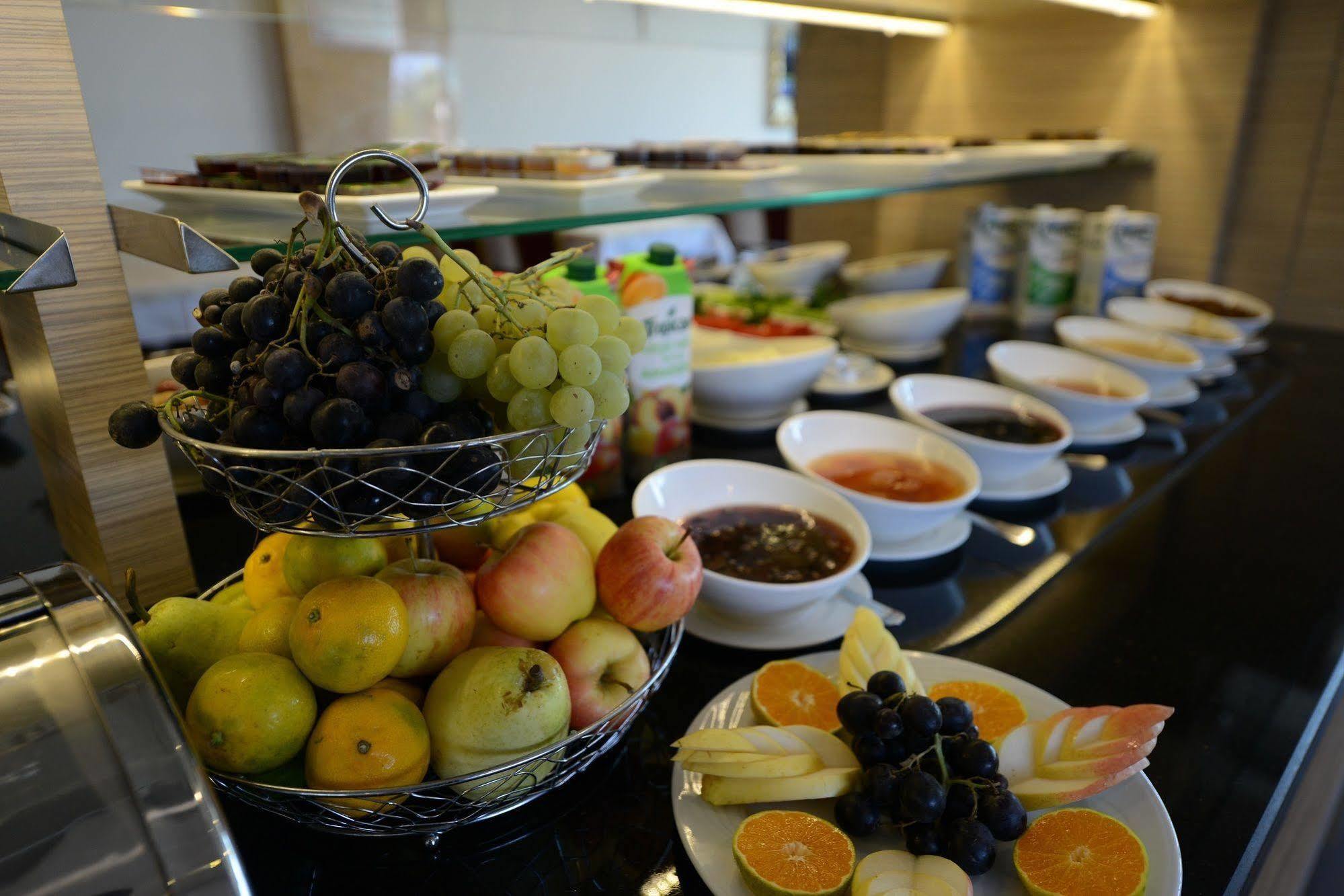 Samsun Airport Resort Hotel Buitenkant foto