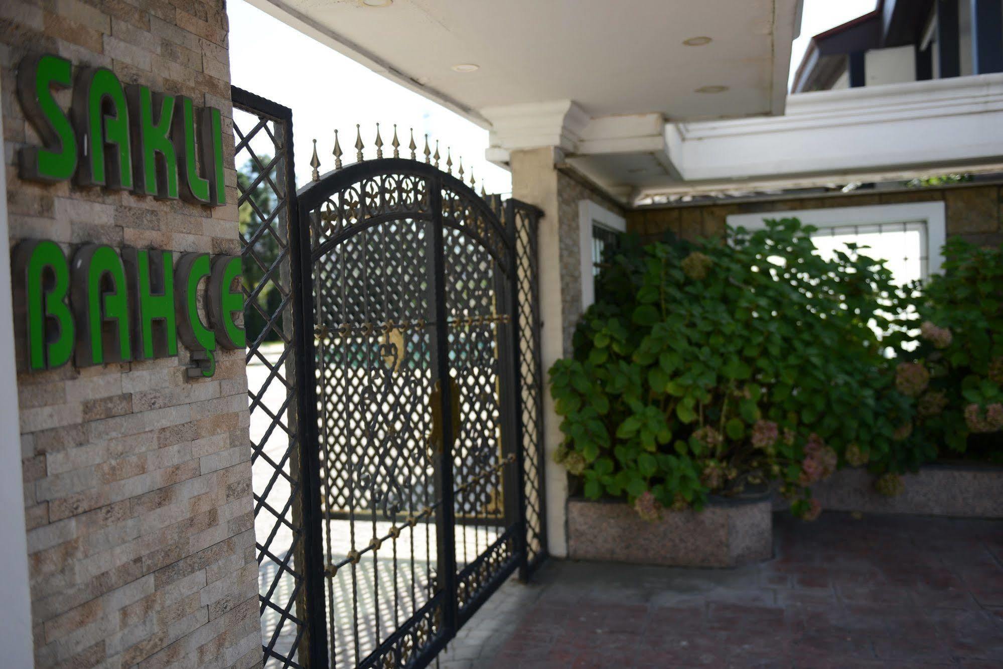 Samsun Airport Resort Hotel Buitenkant foto
