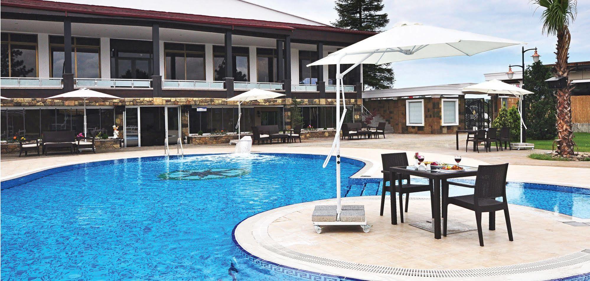 Samsun Airport Resort Hotel Buitenkant foto