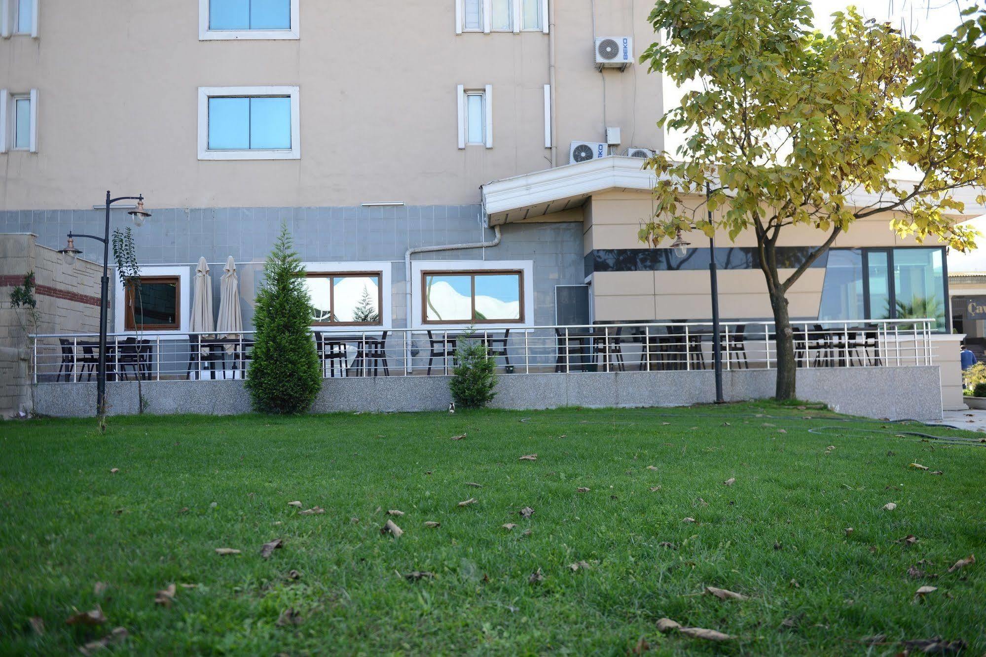 Samsun Airport Resort Hotel Buitenkant foto